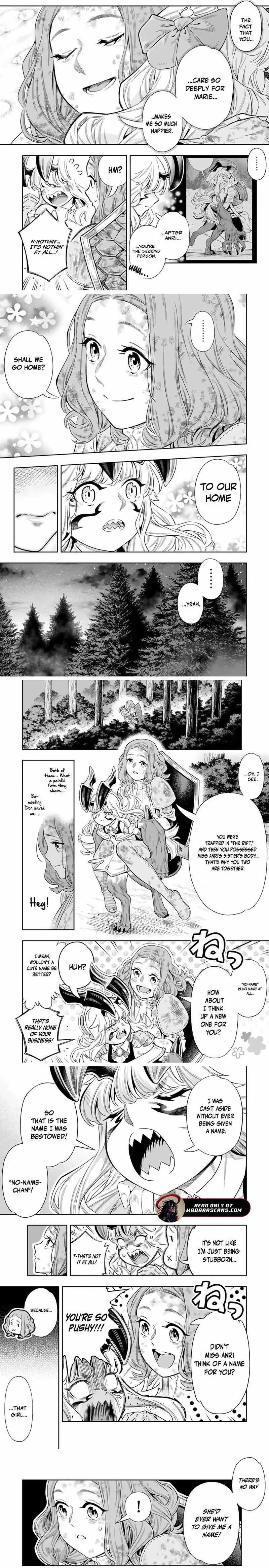 Saijaku Na Boku Wa "kabenuke Bugs" De Nariagaru ~Kabe Wo Surinuketara, Shokai Clear Houshuu Wo Mugen Kaishuu Dekimashita!~ Chapter 55 page 3 - 