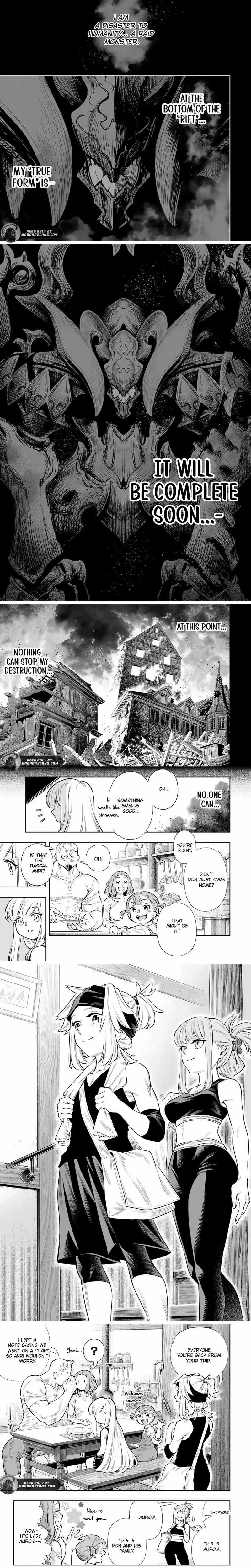 Saijaku Na Boku Wa "kabenuke Bugs" De Nariagaru ~Kabe Wo Surinuketara, Shokai Clear Houshuu Wo Mugen Kaishuu Dekimashita!~ Chapter 57 page 4 - 