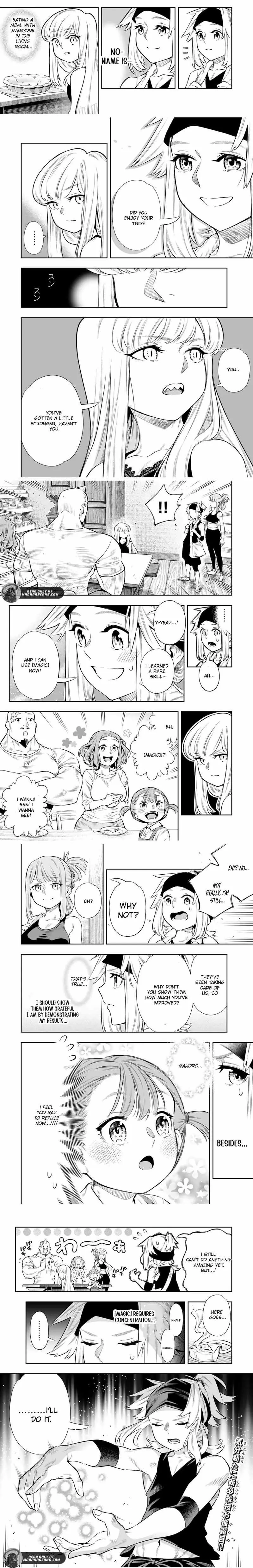 Saijaku Na Boku Wa "kabenuke Bugs" De Nariagaru ~Kabe Wo Surinuketara, Shokai Clear Houshuu Wo Mugen Kaishuu Dekimashita!~ Chapter 57 page 5 - 