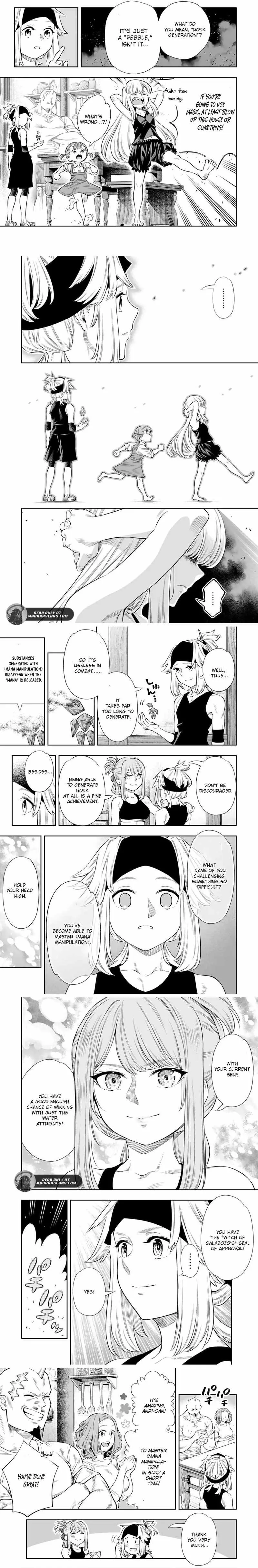 Saijaku Na Boku Wa "kabenuke Bugs" De Nariagaru ~Kabe Wo Surinuketara, Shokai Clear Houshuu Wo Mugen Kaishuu Dekimashita!~ Chapter 58 page 4 - 