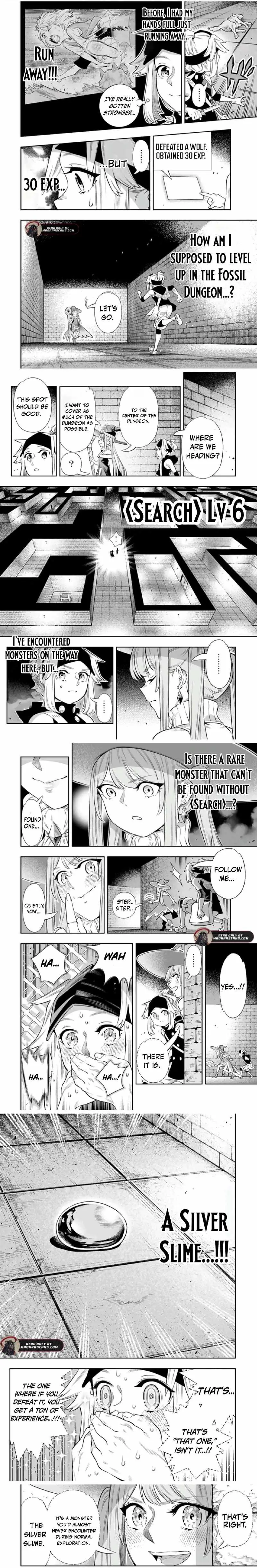 Saijaku Na Boku Wa "kabenuke Bugs" De Nariagaru ~Kabe Wo Surinuketara, Shokai Clear Houshuu Wo Mugen Kaishuu Dekimashita!~ Chapter 59 page 2 - 