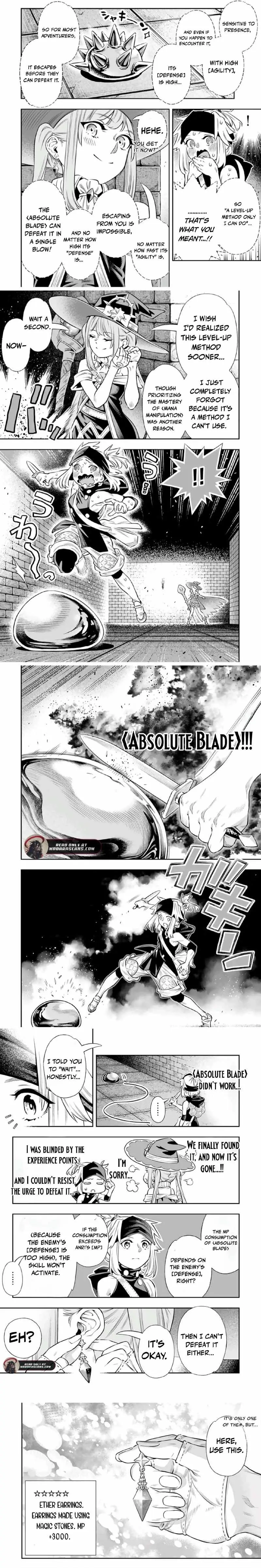 Saijaku Na Boku Wa "kabenuke Bugs" De Nariagaru ~Kabe Wo Surinuketara, Shokai Clear Houshuu Wo Mugen Kaishuu Dekimashita!~ Chapter 59 page 3 - 