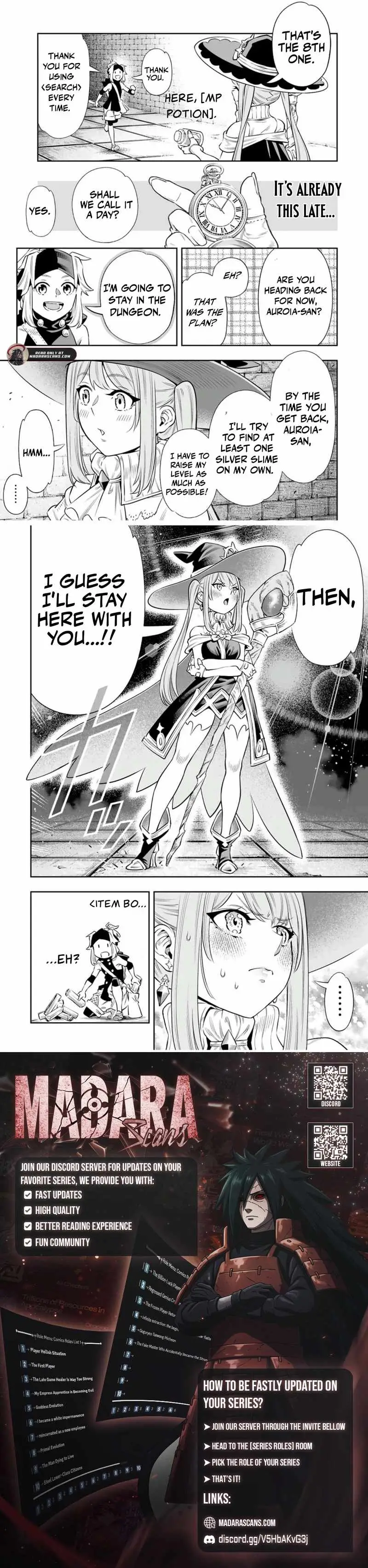 Saijaku Na Boku Wa "kabenuke Bugs" De Nariagaru ~Kabe Wo Surinuketara, Shokai Clear Houshuu Wo Mugen Kaishuu Dekimashita!~ Chapter 59 page 6 - 