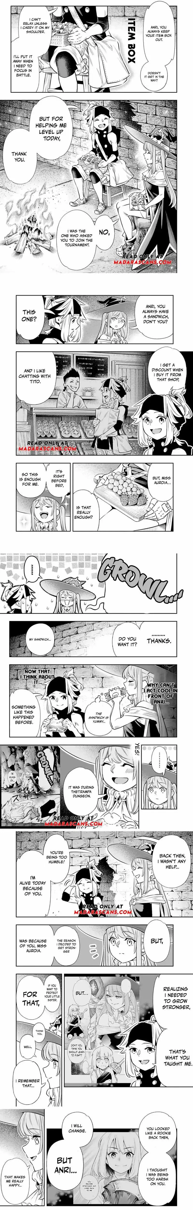 Saijaku Na Boku Wa "kabenuke Bugs" De Nariagaru ~Kabe Wo Surinuketara, Shokai Clear Houshuu Wo Mugen Kaishuu Dekimashita!~ Chapter 60 page 2 - 