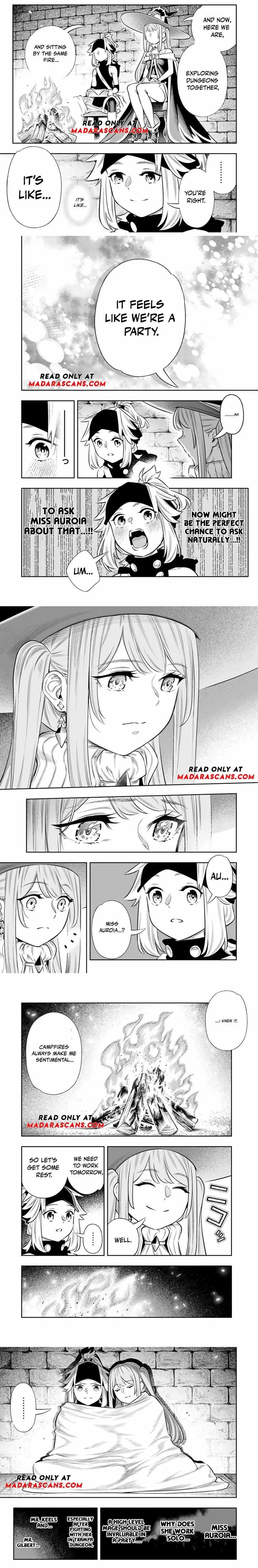 Saijaku Na Boku Wa "kabenuke Bugs" De Nariagaru ~Kabe Wo Surinuketara, Shokai Clear Houshuu Wo Mugen Kaishuu Dekimashita!~ Chapter 60 page 3 - 