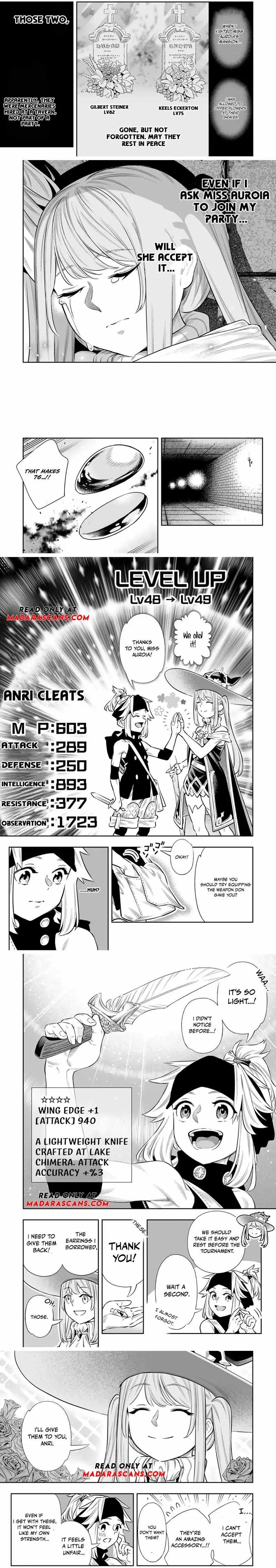 Saijaku Na Boku Wa "kabenuke Bugs" De Nariagaru ~Kabe Wo Surinuketara, Shokai Clear Houshuu Wo Mugen Kaishuu Dekimashita!~ Chapter 60 page 4 - 