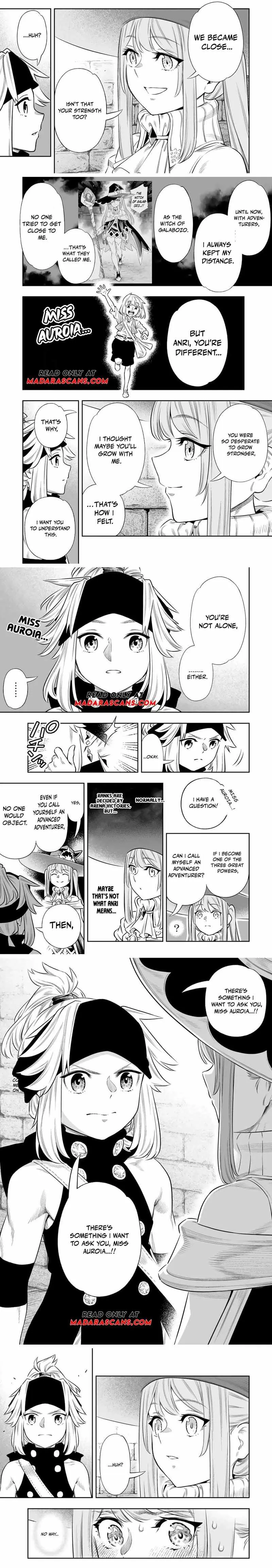 Saijaku Na Boku Wa "kabenuke Bugs" De Nariagaru ~Kabe Wo Surinuketara, Shokai Clear Houshuu Wo Mugen Kaishuu Dekimashita!~ Chapter 60 page 5 - 