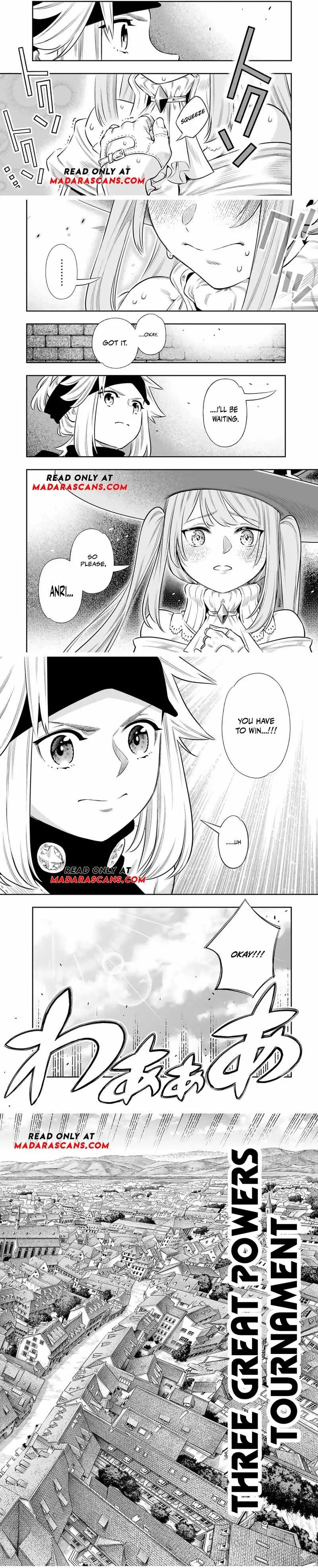 Saijaku Na Boku Wa "kabenuke Bugs" De Nariagaru ~Kabe Wo Surinuketara, Shokai Clear Houshuu Wo Mugen Kaishuu Dekimashita!~ Chapter 60 page 6 - 