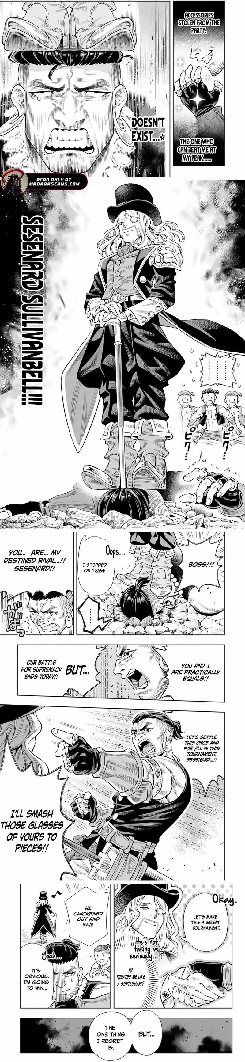 Saijaku Na Boku Wa "kabenuke Bugs" De Nariagaru ~Kabe Wo Surinuketara, Shokai Clear Houshuu Wo Mugen Kaishuu Dekimashita!~ Chapter 61 page 3 - 