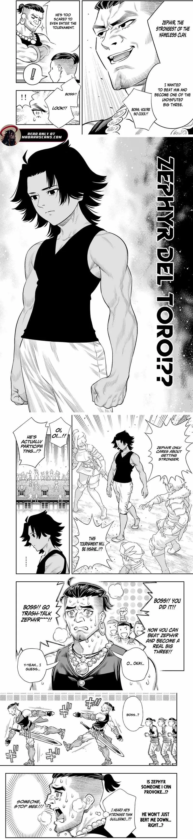 Saijaku Na Boku Wa "kabenuke Bugs" De Nariagaru ~Kabe Wo Surinuketara, Shokai Clear Houshuu Wo Mugen Kaishuu Dekimashita!~ Chapter 61 page 4 - 