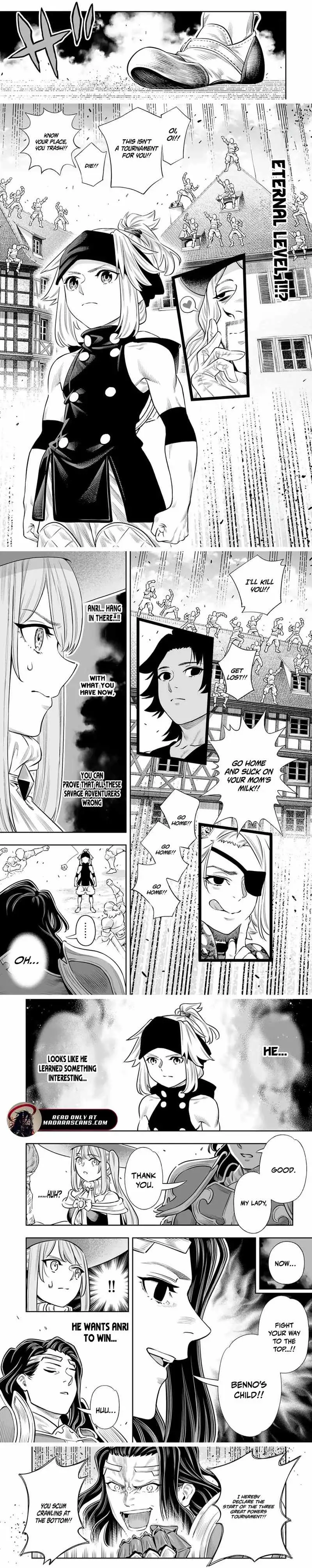 Saijaku Na Boku Wa "kabenuke Bugs" De Nariagaru ~Kabe Wo Surinuketara, Shokai Clear Houshuu Wo Mugen Kaishuu Dekimashita!~ Chapter 61 page 6 - 