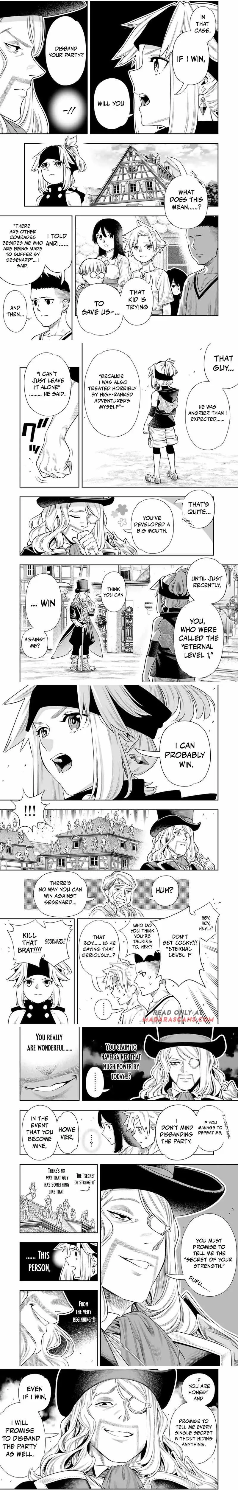 Saijaku Na Boku Wa "kabenuke Bugs" De Nariagaru ~Kabe Wo Surinuketara, Shokai Clear Houshuu Wo Mugen Kaishuu Dekimashita!~ Chapter 63 page 3 - 