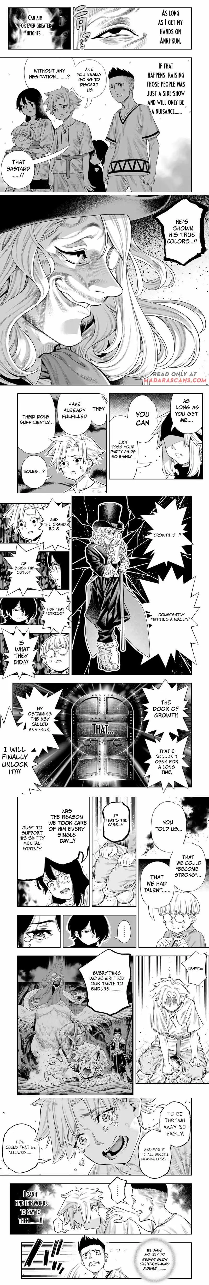 Saijaku Na Boku Wa "kabenuke Bugs" De Nariagaru ~Kabe Wo Surinuketara, Shokai Clear Houshuu Wo Mugen Kaishuu Dekimashita!~ Chapter 63 page 4 - 