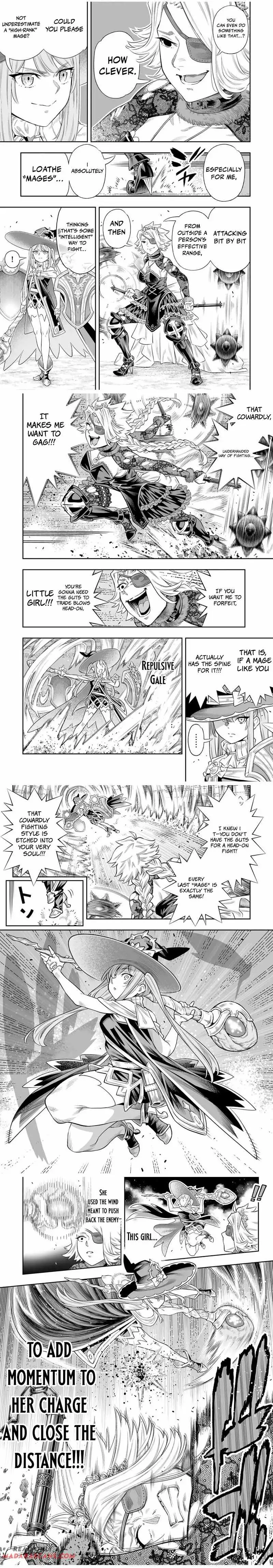 Saijaku Na Boku Wa "kabenuke Bugs" De Nariagaru ~Kabe Wo Surinuketara, Shokai Clear Houshuu Wo Mugen Kaishuu Dekimashita!~ Chapter 64 page 3 - 
