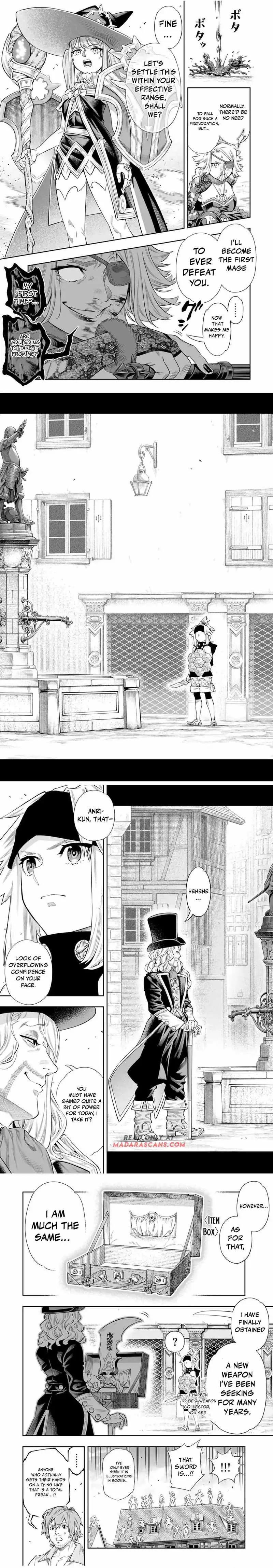Saijaku Na Boku Wa "kabenuke Bugs" De Nariagaru ~Kabe Wo Surinuketara, Shokai Clear Houshuu Wo Mugen Kaishuu Dekimashita!~ Chapter 64 page 4 - 