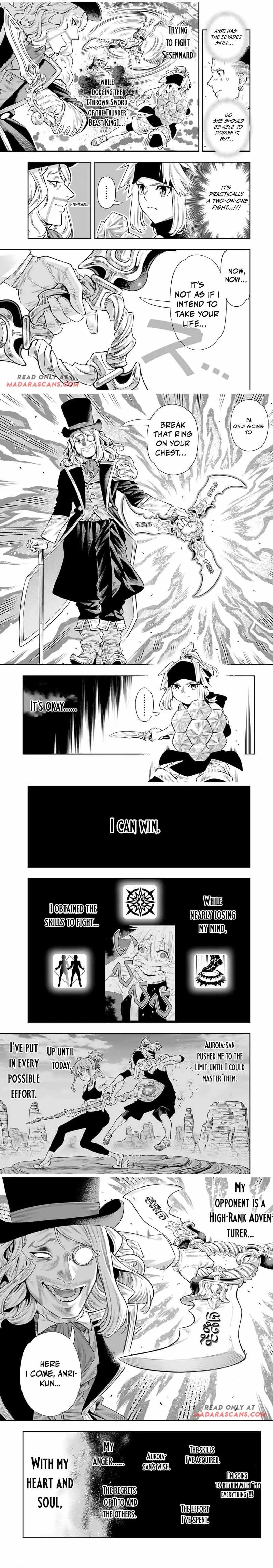 Saijaku Na Boku Wa "kabenuke Bugs" De Nariagaru ~Kabe Wo Surinuketara, Shokai Clear Houshuu Wo Mugen Kaishuu Dekimashita!~ Chapter 64 page 6 - 