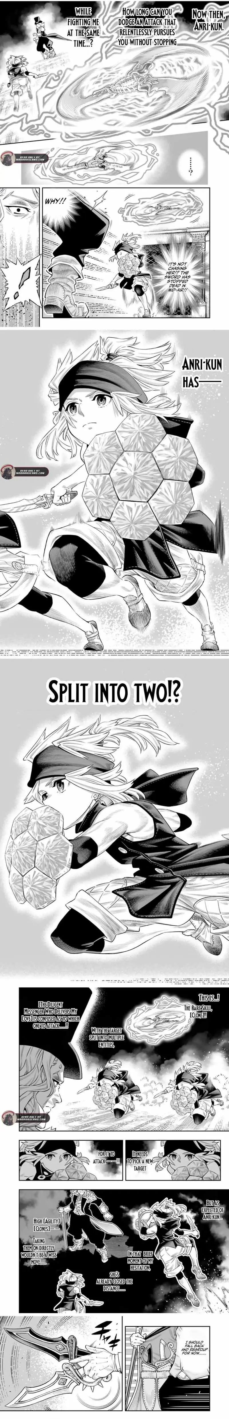 Saijaku Na Boku Wa "kabenuke Bugs" De Nariagaru ~Kabe Wo Surinuketara, Shokai Clear Houshuu Wo Mugen Kaishuu Dekimashita!~ Chapter 65 page 2 - 