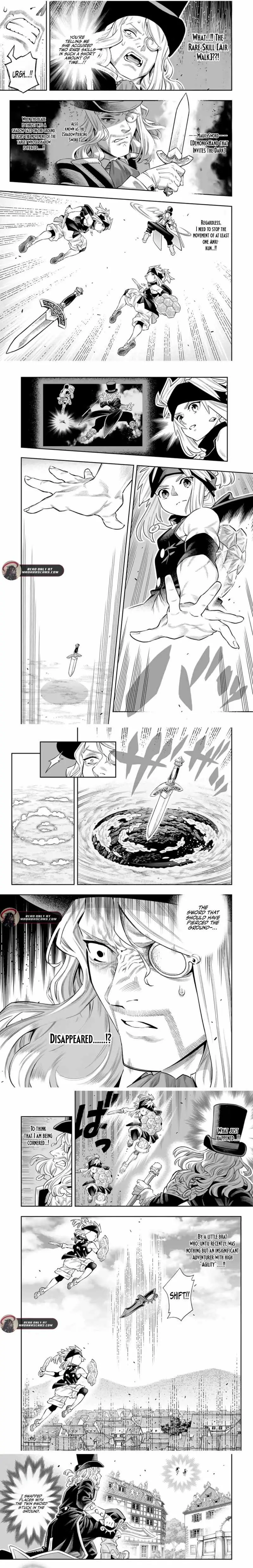 Saijaku Na Boku Wa "kabenuke Bugs" De Nariagaru ~Kabe Wo Surinuketara, Shokai Clear Houshuu Wo Mugen Kaishuu Dekimashita!~ Chapter 65 page 4 - 