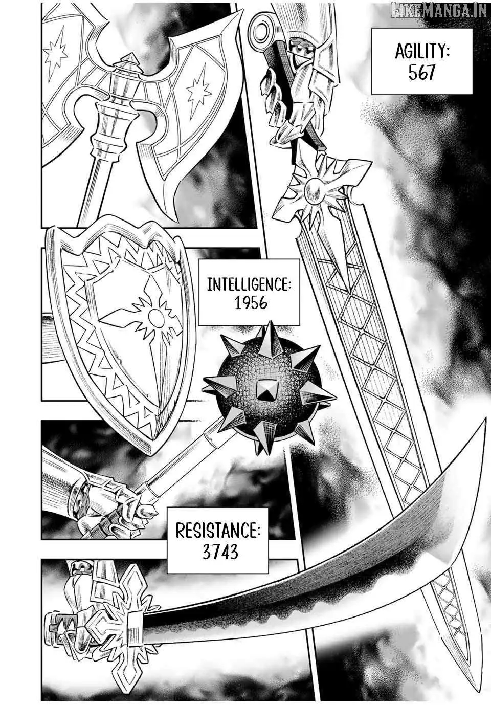 Saijaku Na Boku Wa "kabenuke Bugs" De Nariagaru ~Kabe Wo Surinuketara, Shokai Clear Houshuu Wo Mugen Kaishuu Dekimashita!~ Chapter 7.1 page 2 - 
