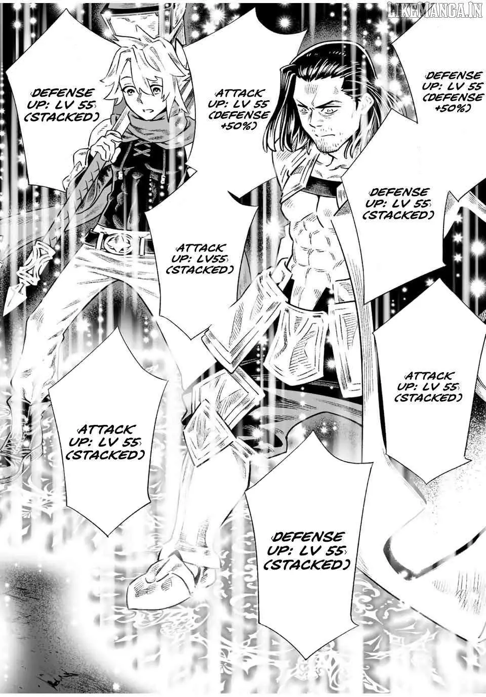 Saijaku Na Boku Wa "kabenuke Bugs" De Nariagaru ~Kabe Wo Surinuketara, Shokai Clear Houshuu Wo Mugen Kaishuu Dekimashita!~ Chapter 7.1 page 6 - 