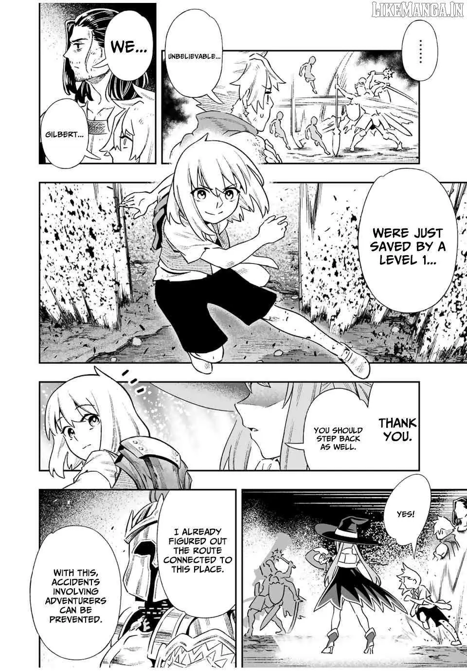Saijaku Na Boku Wa "kabenuke Bugs" De Nariagaru ~Kabe Wo Surinuketara, Shokai Clear Houshuu Wo Mugen Kaishuu Dekimashita!~ Chapter 7.2 page 6 - 