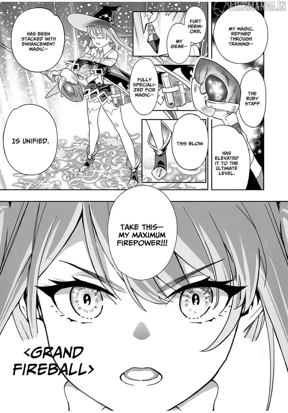Saijaku Na Boku Wa "kabenuke Bugs" De Nariagaru ~Kabe Wo Surinuketara, Shokai Clear Houshuu Wo Mugen Kaishuu Dekimashita!~ Chapter 7.2 page 7 - 