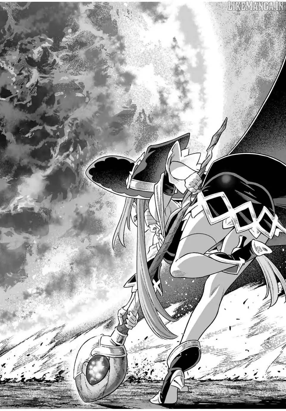 Saijaku Na Boku Wa "kabenuke Bugs" De Nariagaru ~Kabe Wo Surinuketara, Shokai Clear Houshuu Wo Mugen Kaishuu Dekimashita!~ Chapter 7.2 page 8 - 
