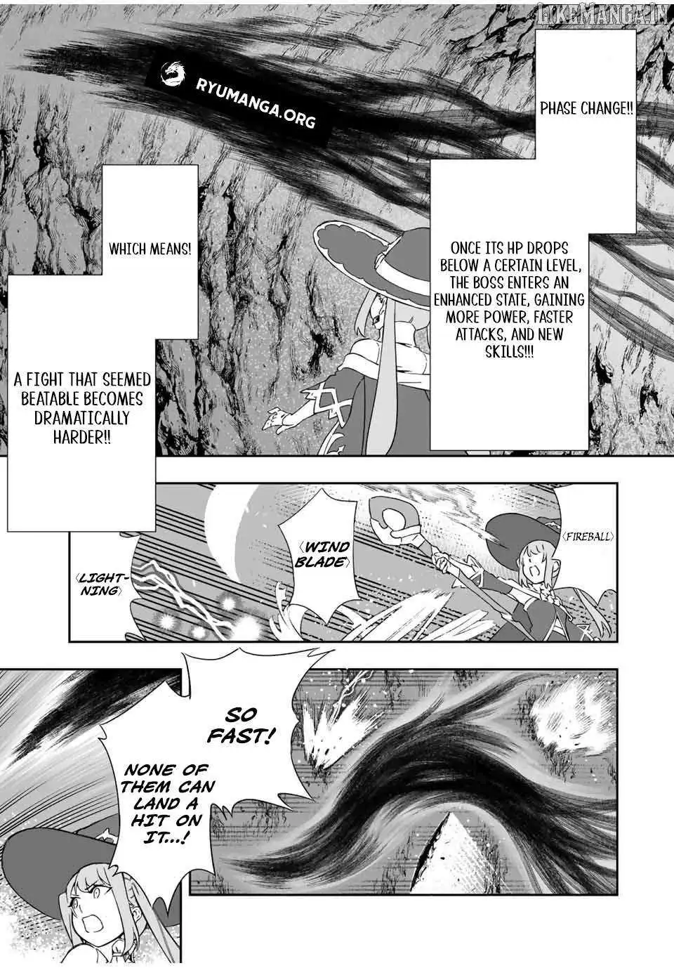 Saijaku Na Boku Wa "kabenuke Bugs" De Nariagaru ~Kabe Wo Surinuketara, Shokai Clear Houshuu Wo Mugen Kaishuu Dekimashita!~ Chapter 8 page 15 - 