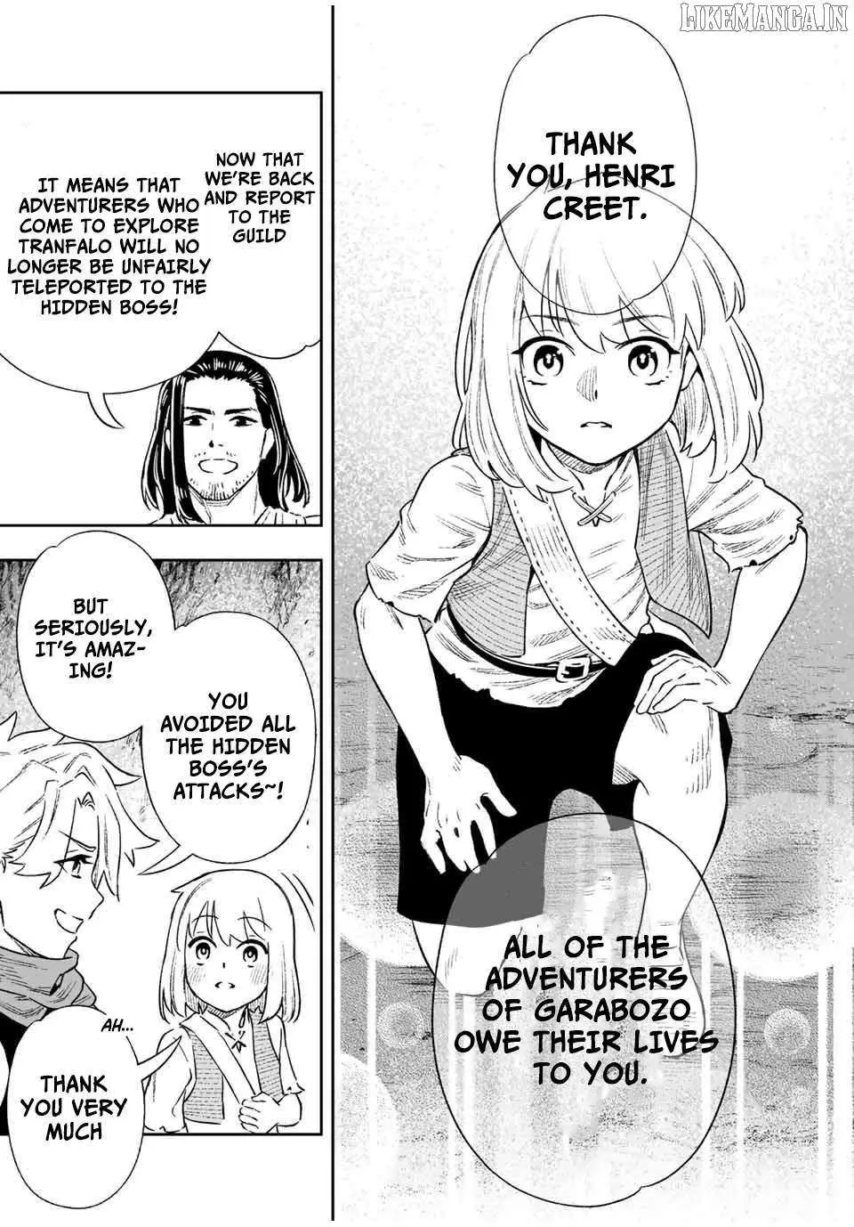 Saijaku Na Boku Wa "kabenuke Bugs" De Nariagaru ~Kabe Wo Surinuketara, Shokai Clear Houshuu Wo Mugen Kaishuu Dekimashita!~ Chapter 8 page 3 - 