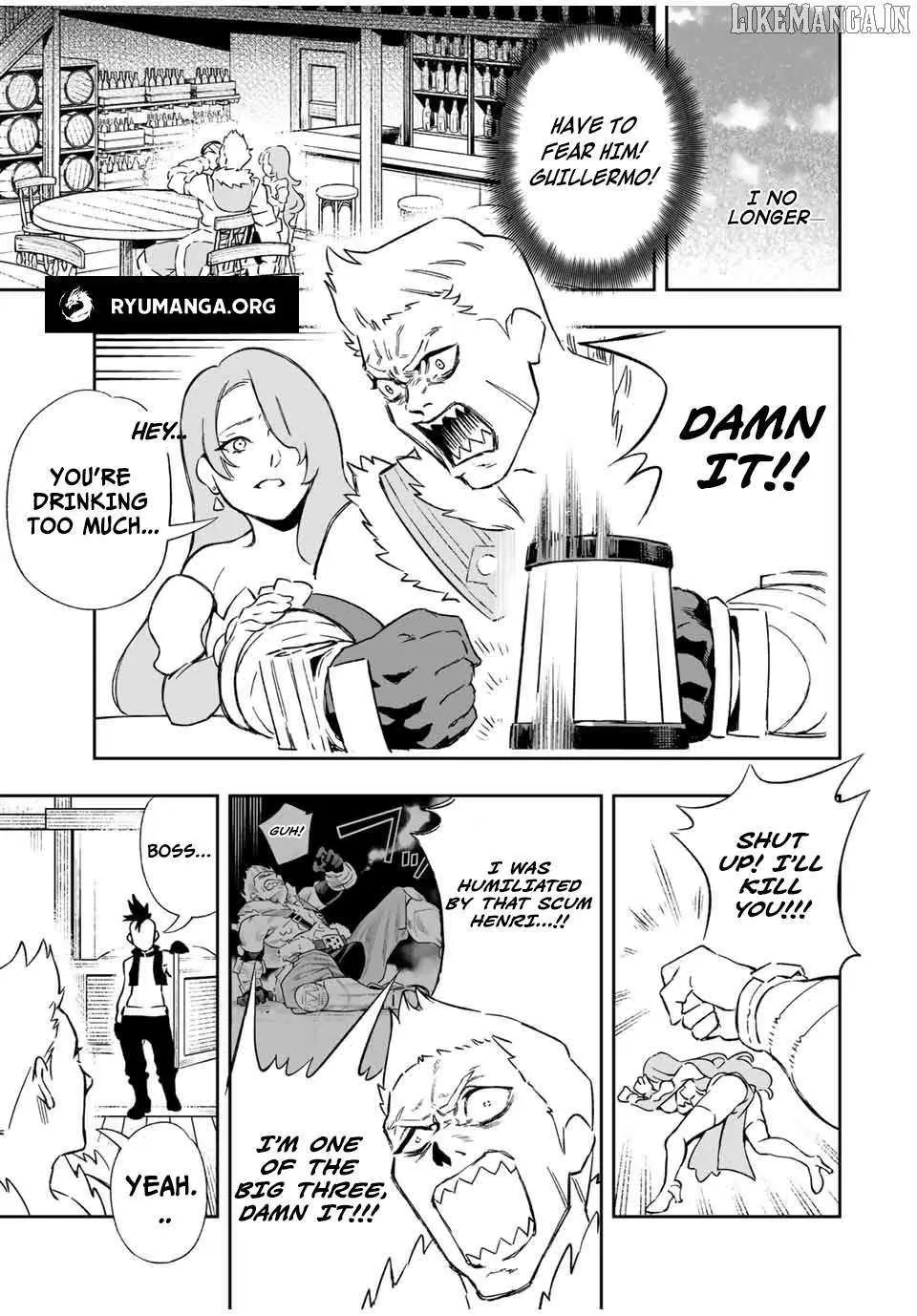 Saijaku Na Boku Wa "kabenuke Bugs" De Nariagaru ~Kabe Wo Surinuketara, Shokai Clear Houshuu Wo Mugen Kaishuu Dekimashita!~ Chapter 8 page 5 - 