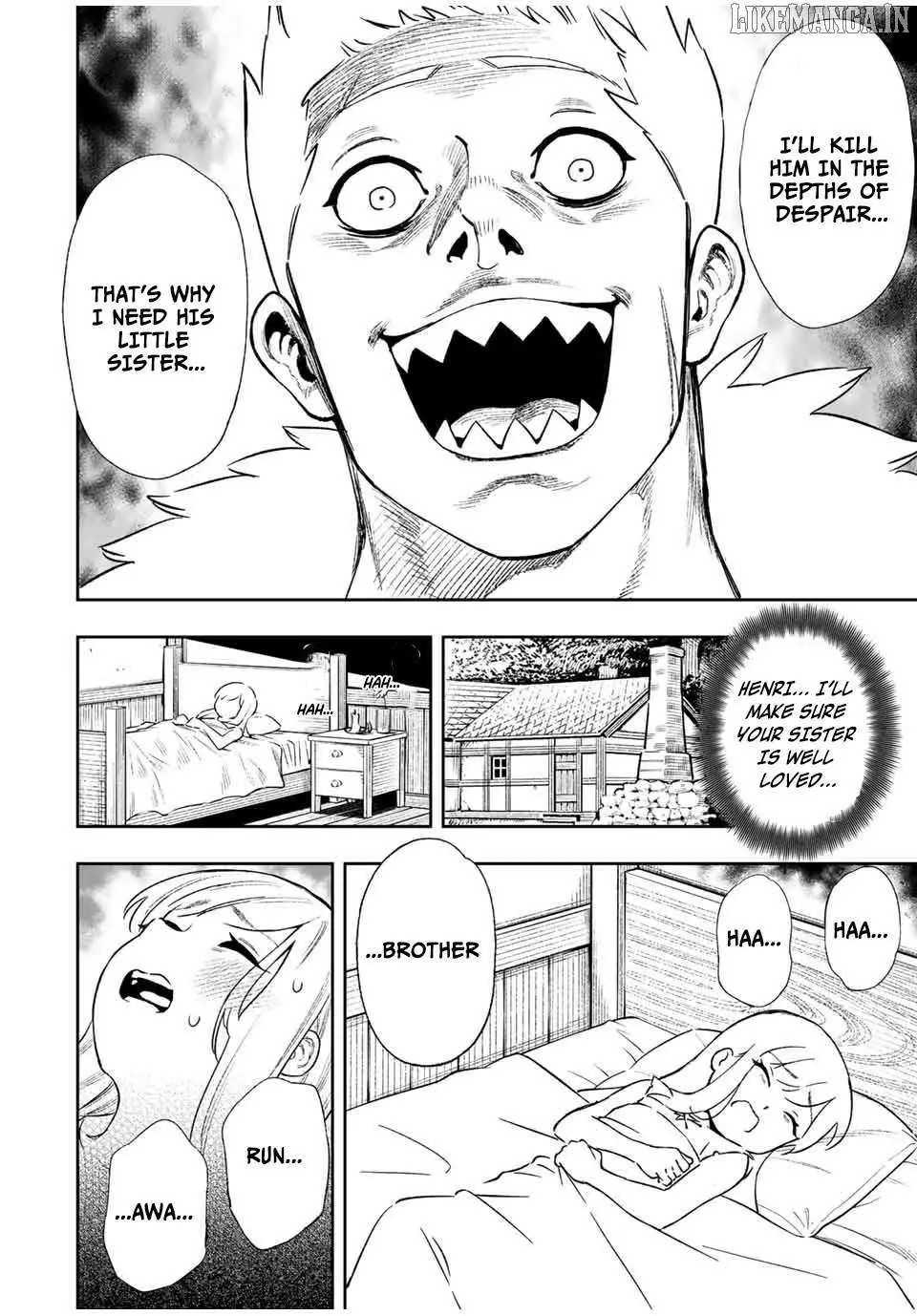 Saijaku Na Boku Wa "kabenuke Bugs" De Nariagaru ~Kabe Wo Surinuketara, Shokai Clear Houshuu Wo Mugen Kaishuu Dekimashita!~ Chapter 8 page 8 - 