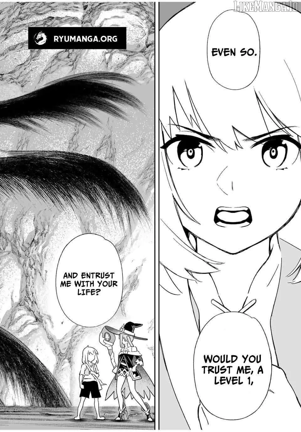Saijaku Na Boku Wa "kabenuke Bugs" De Nariagaru ~Kabe Wo Surinuketara, Shokai Clear Houshuu Wo Mugen Kaishuu Dekimashita!~ Chapter 9.1 page 2 - 