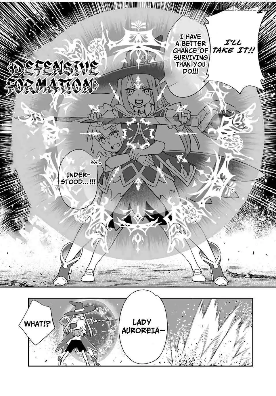 Saijaku Na Boku Wa "kabenuke Bugs" De Nariagaru ~Kabe Wo Surinuketara, Shokai Clear Houshuu Wo Mugen Kaishuu Dekimashita!~ Chapter 9.2 page 2 - 