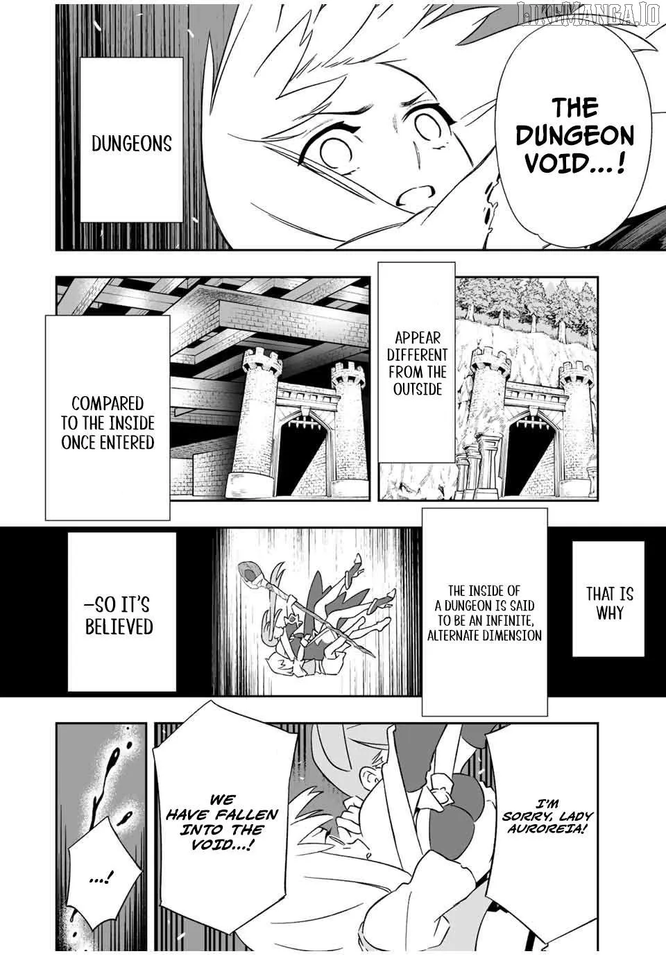 Saijaku Na Boku Wa "kabenuke Bugs" De Nariagaru ~Kabe Wo Surinuketara, Shokai Clear Houshuu Wo Mugen Kaishuu Dekimashita!~ Chapter 9.2 page 11 - 