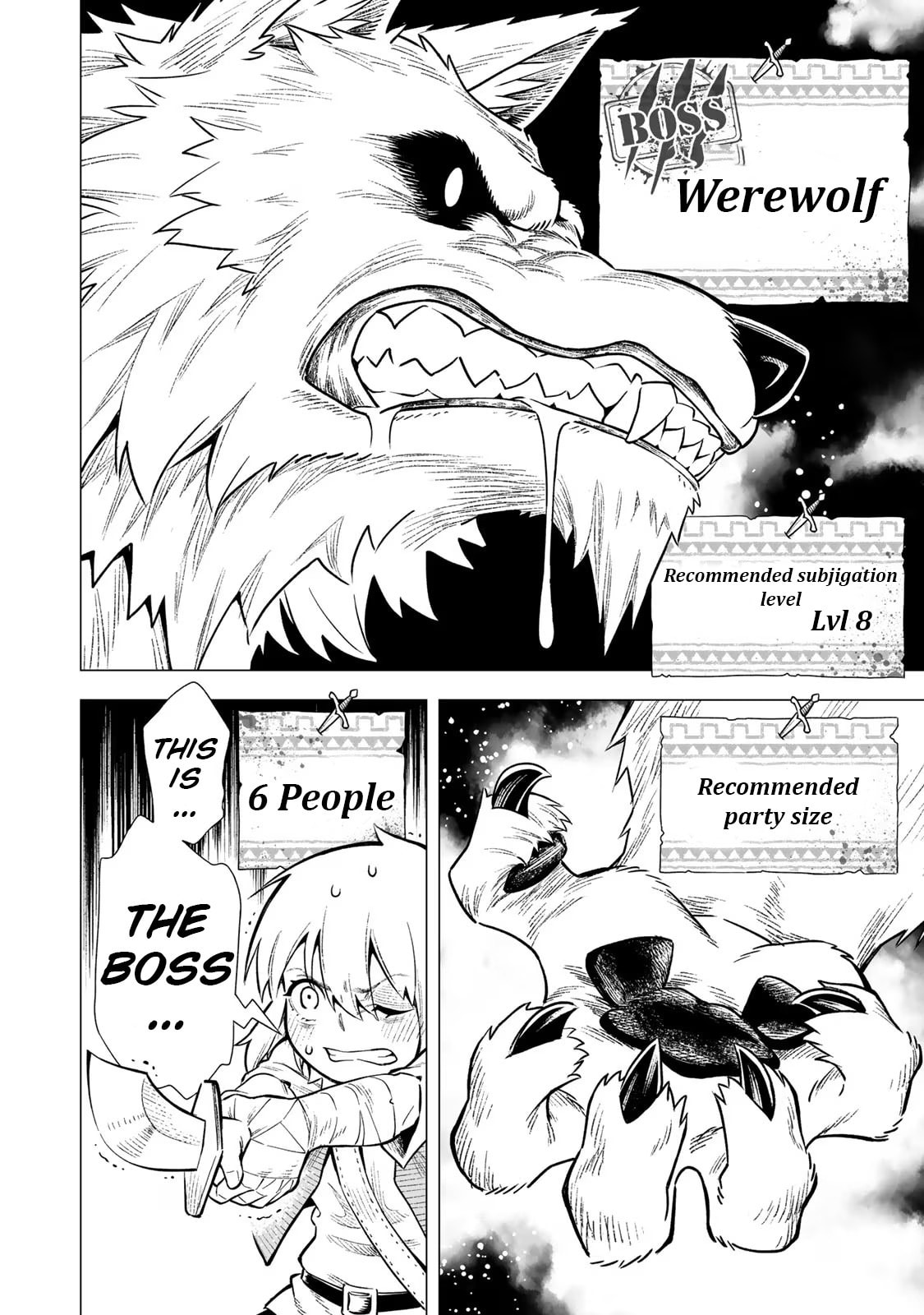 Saijaku na Boku wa "Kabenuke Bugs" de Nariagaru Chapter 1 page 41 - 