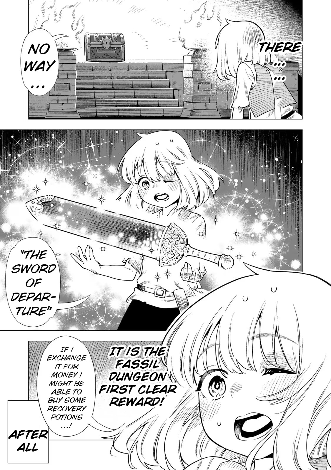 Saijaku na Boku wa "Kabenuke Bugs" de Nariagaru Chapter 1 page 63 - 