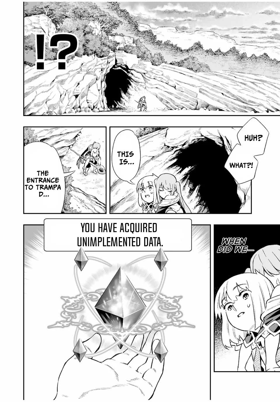 Saijaku na Boku wa "Kabenuke Bugs" de Nariagaru Chapter 10 page 15 - 