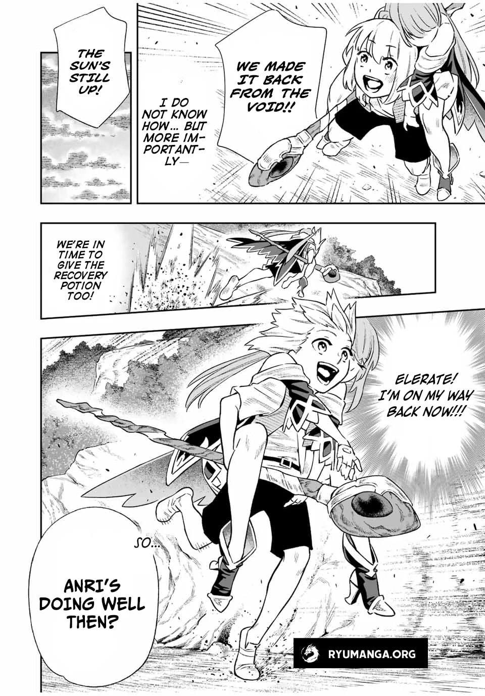 Saijaku na Boku wa "Kabenuke Bugs" de Nariagaru Chapter 10 page 17 - 