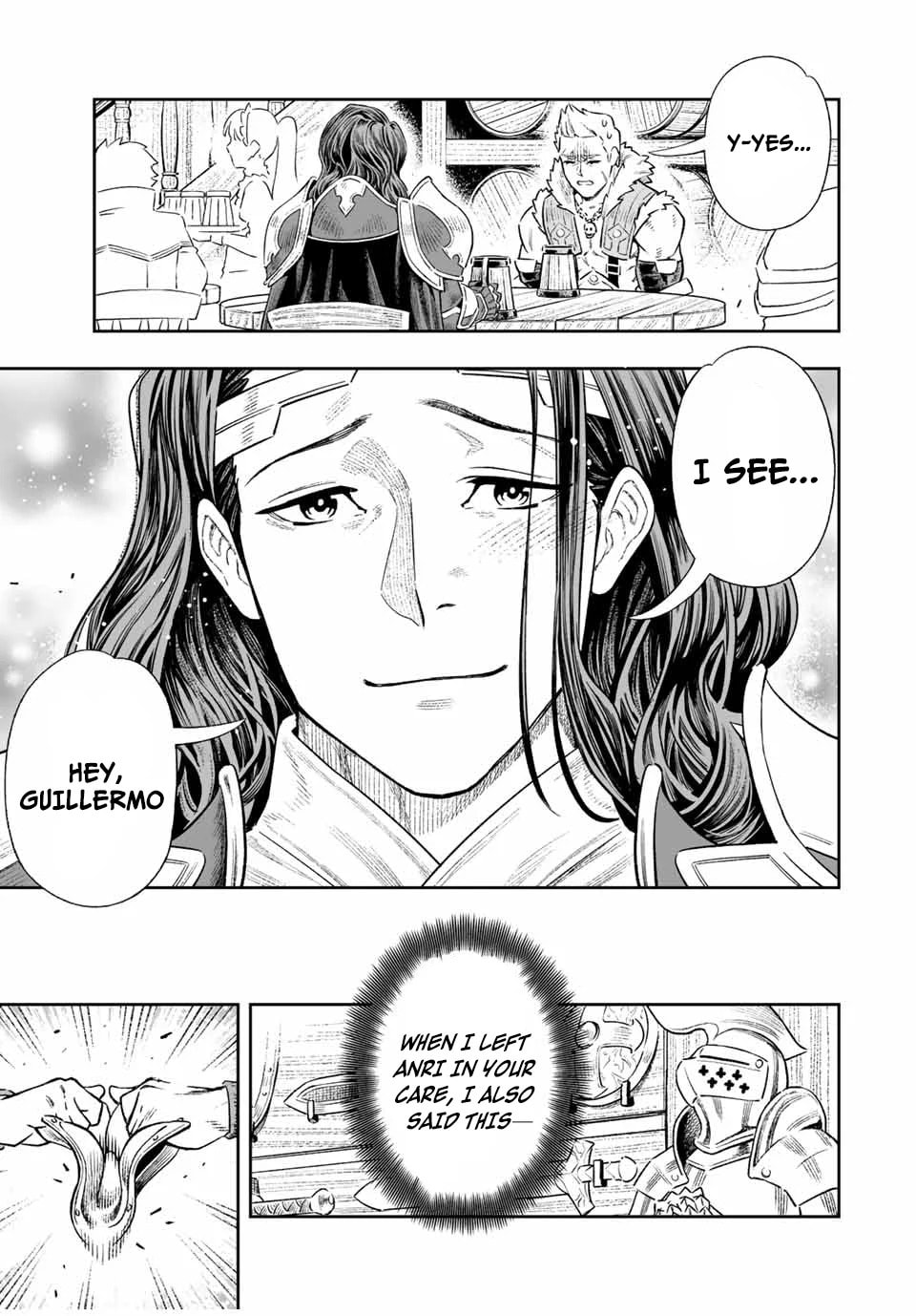 Saijaku na Boku wa "Kabenuke Bugs" de Nariagaru Chapter 10 page 18 - 