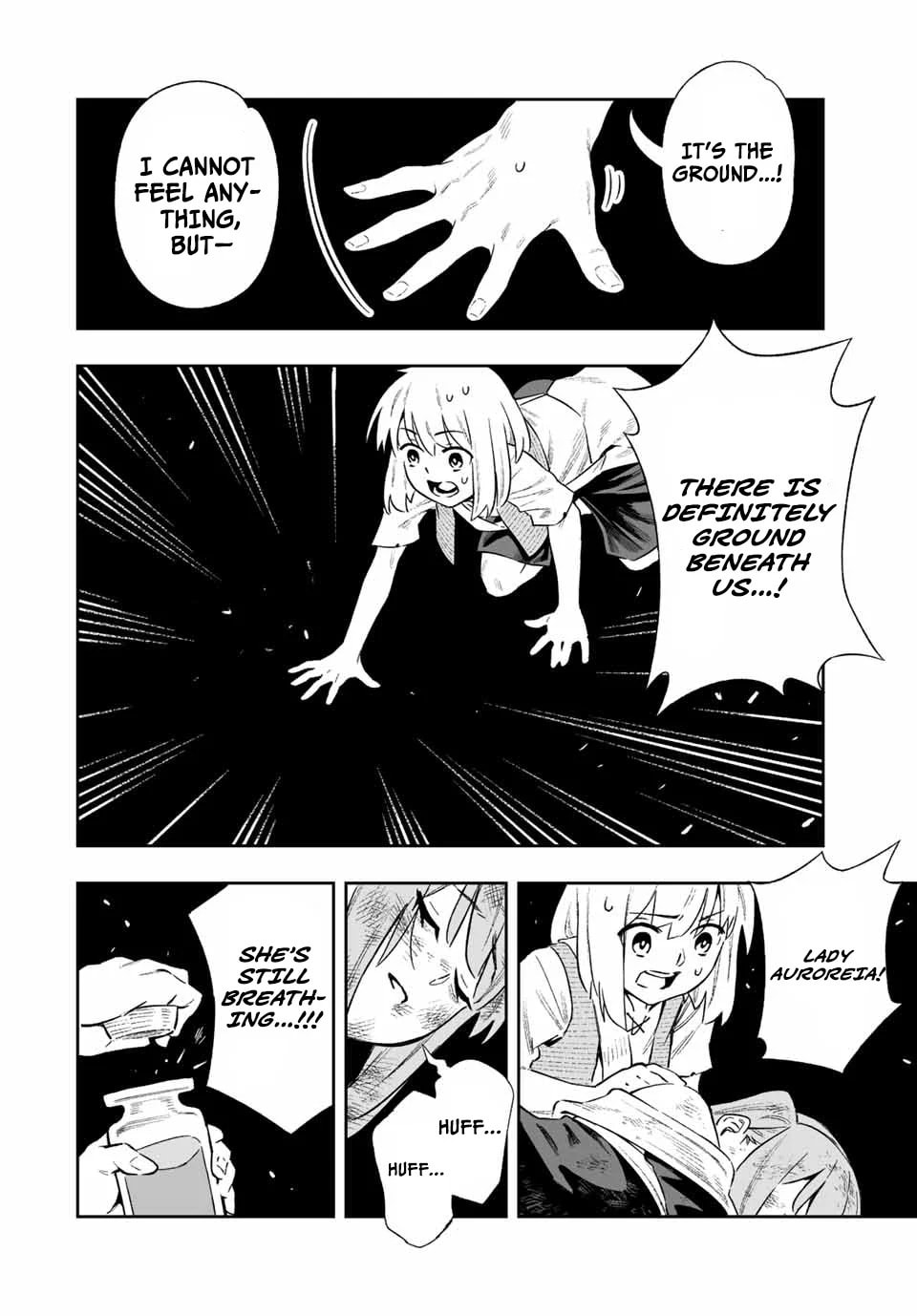 Saijaku na Boku wa "Kabenuke Bugs" de Nariagaru Chapter 10 page 3 - 