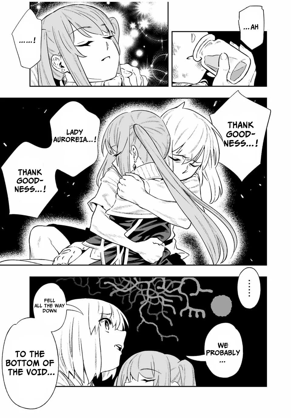 Saijaku na Boku wa "Kabenuke Bugs" de Nariagaru Chapter 10 page 4 - 