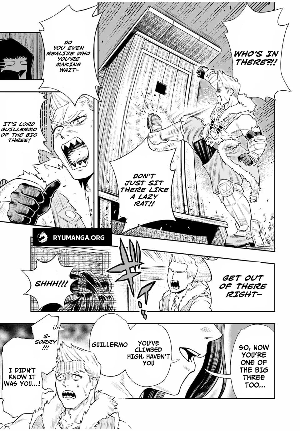 Saijaku na Boku wa "Kabenuke Bugs" de Nariagaru Chapter 10 page 8 - 