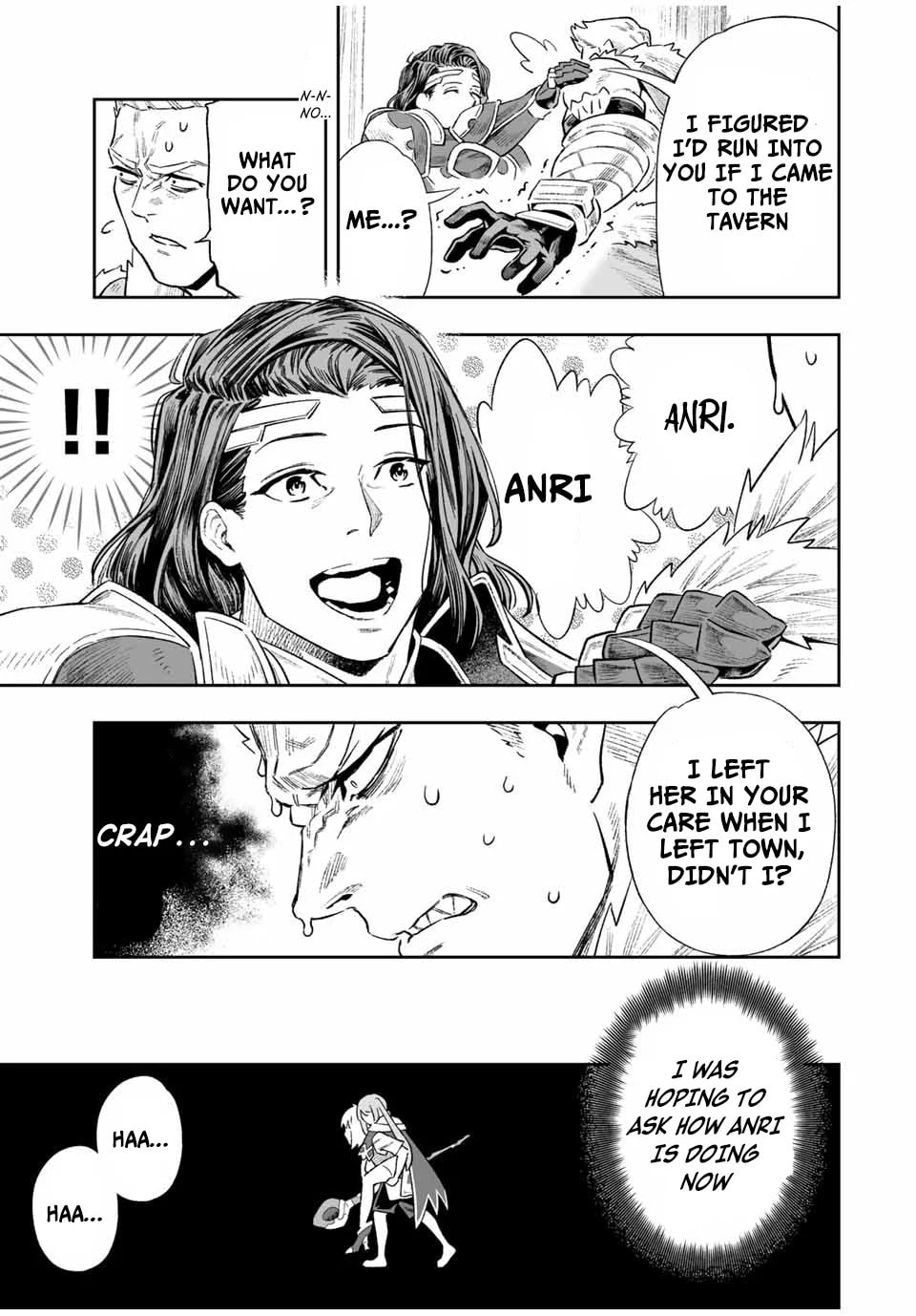 Saijaku na Boku wa "Kabenuke Bugs" de Nariagaru Chapter 10 page 10 - 