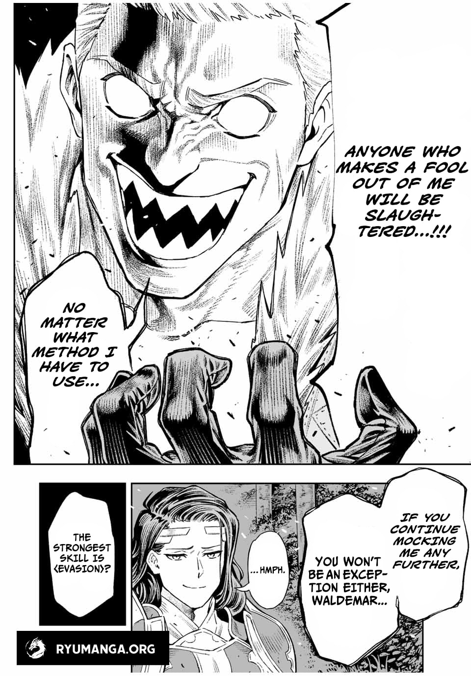 Saijaku na Boku wa "Kabenuke Bugs" de Nariagaru Chapter 11 page 11 - 
