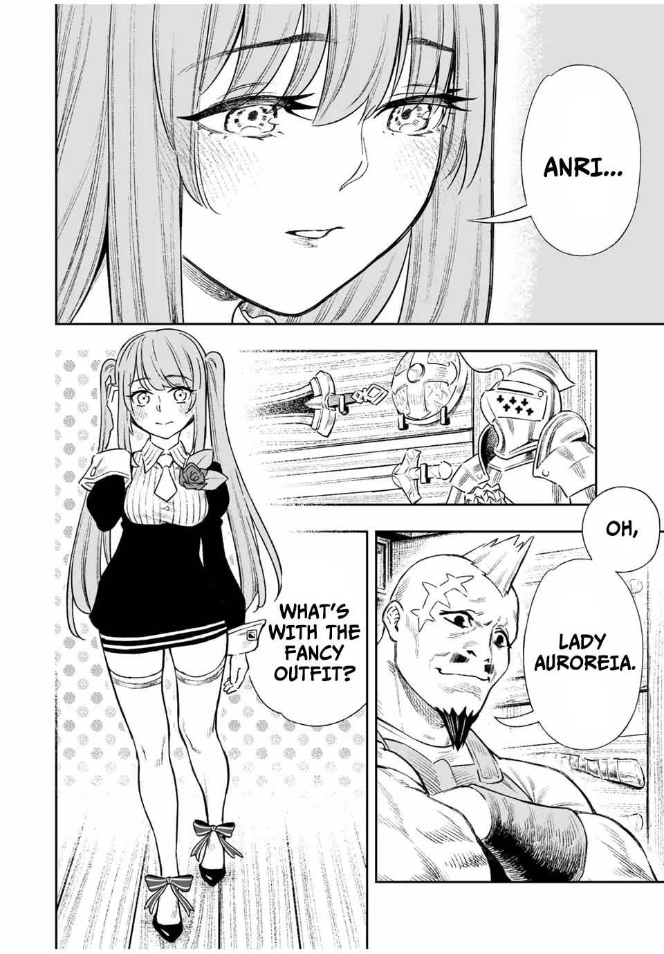 Saijaku na Boku wa "Kabenuke Bugs" de Nariagaru Chapter 11 page 13 - 