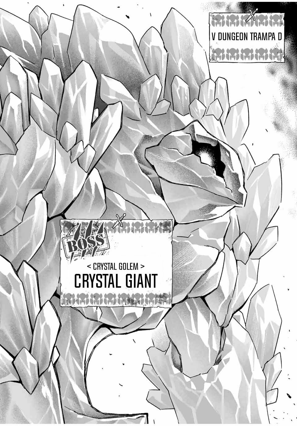Saijaku na Boku wa "Kabenuke Bugs" de Nariagaru Chapter 11 page 16 - 