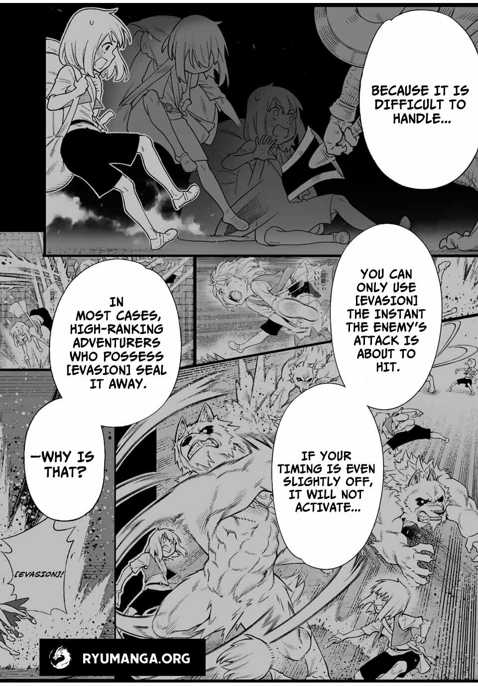 Saijaku na Boku wa "Kabenuke Bugs" de Nariagaru Chapter 11 page 5 - 