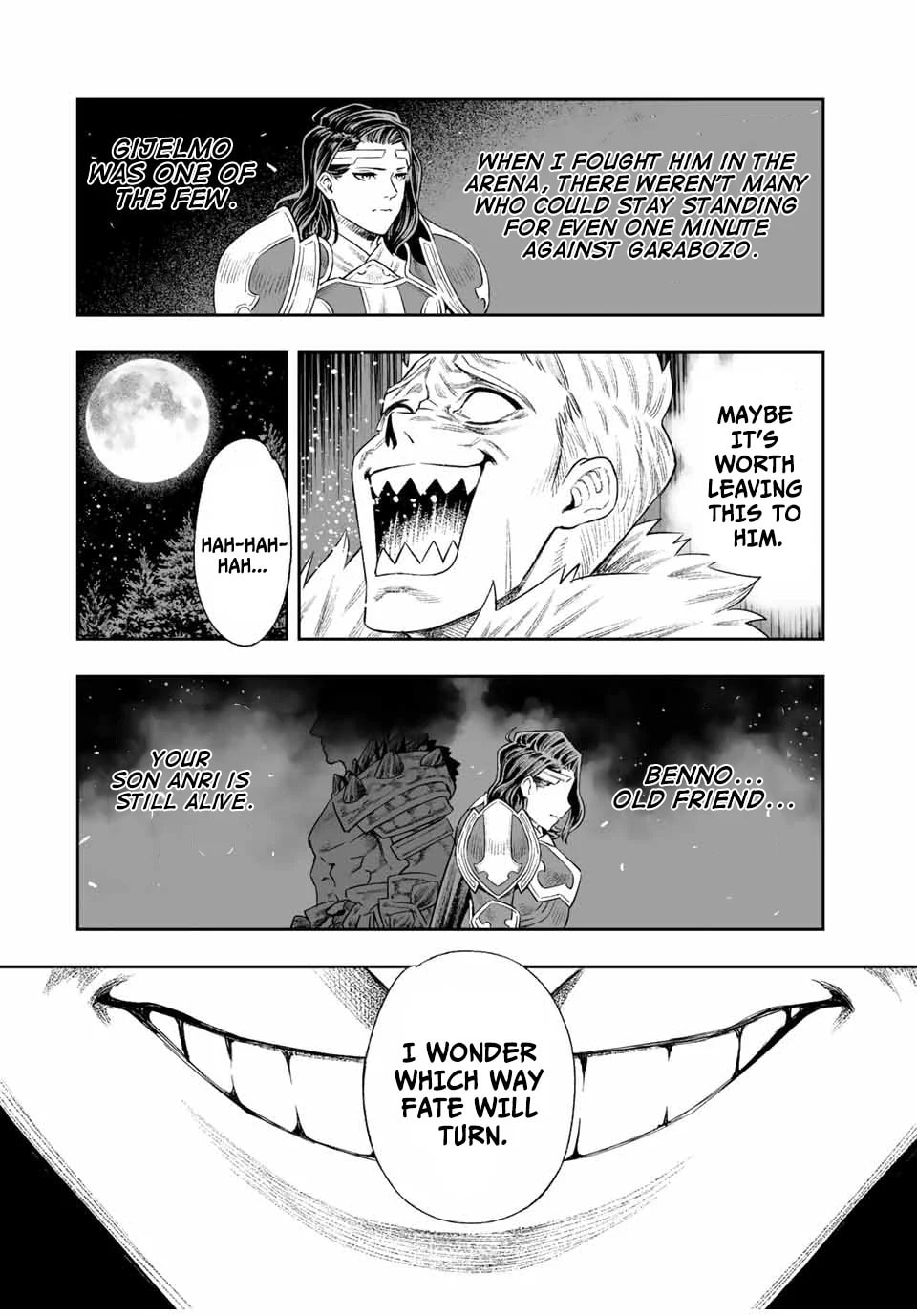 Saijaku na Boku wa "Kabenuke Bugs" de Nariagaru Chapter 11 page 9 - 