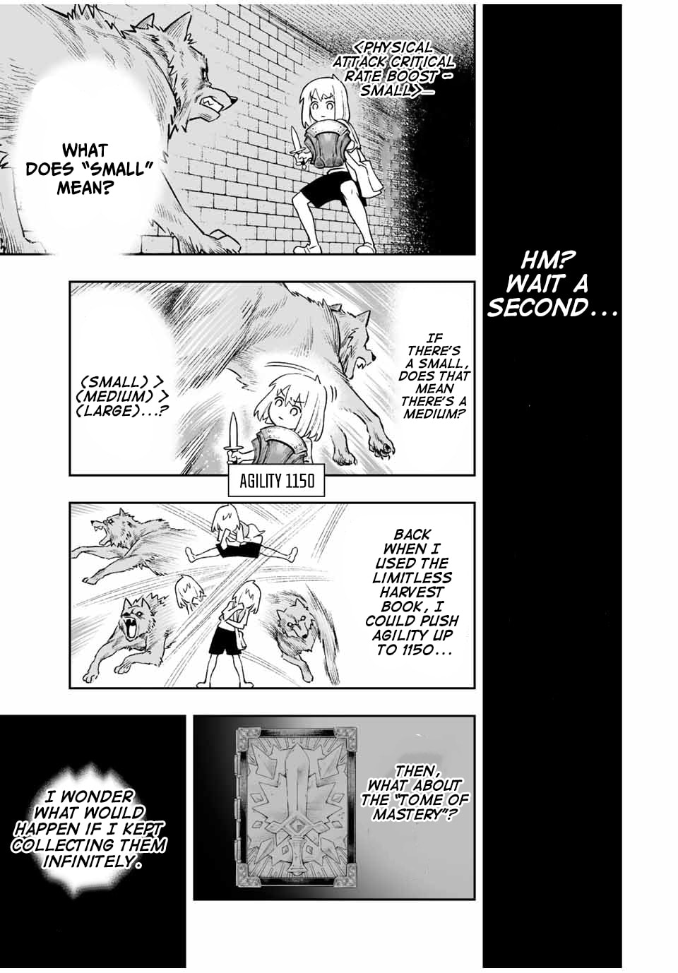 Saijaku na Boku wa "Kabenuke Bugs" de Nariagaru Chapter 12 page 11 - 