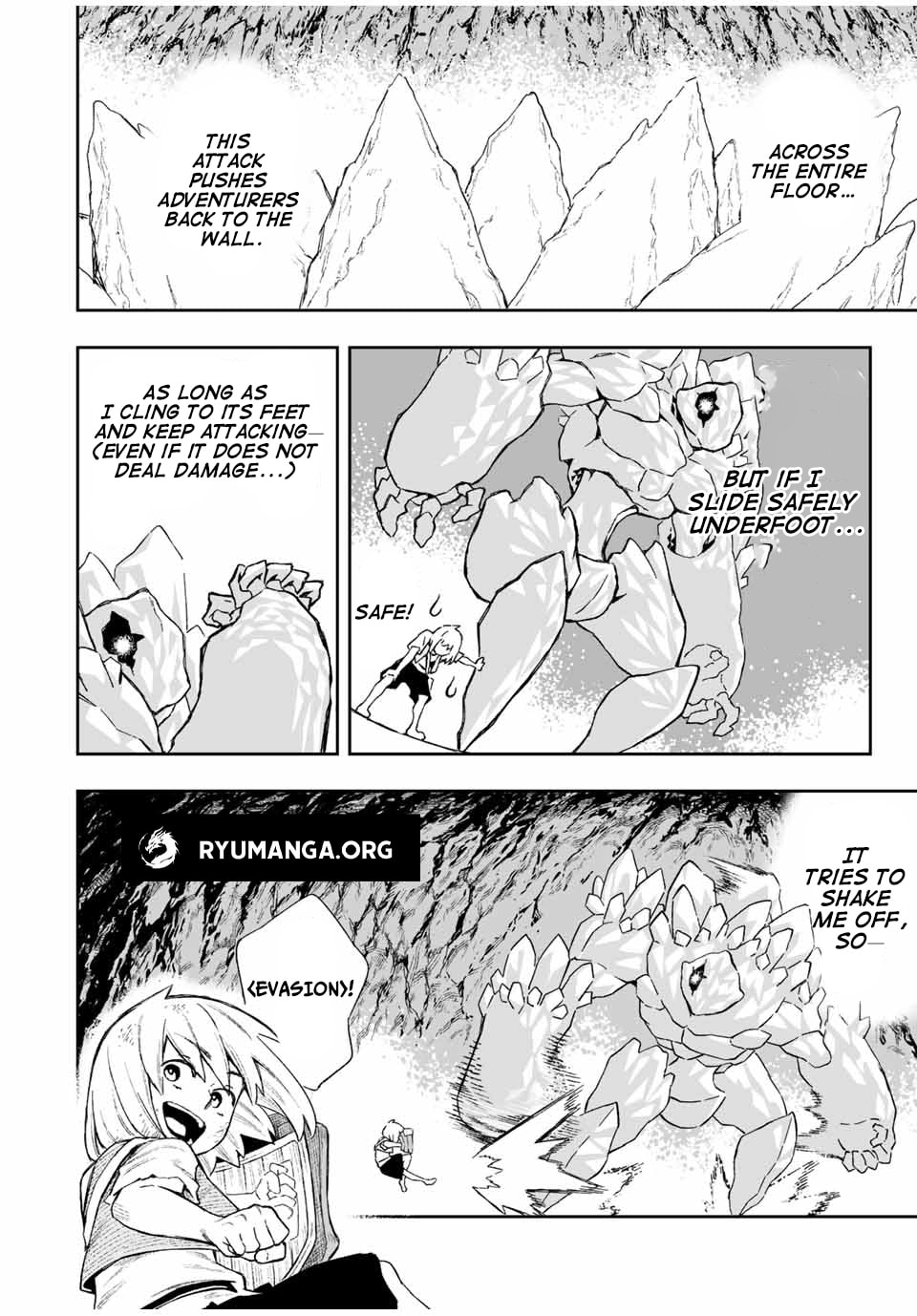 Saijaku na Boku wa "Kabenuke Bugs" de Nariagaru Chapter 12 page 4 - 